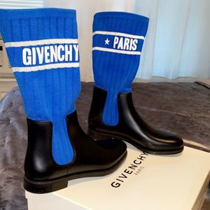 Givenchy Rain Boots